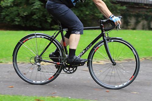 Review Kinesis Racelight T2 road.cc